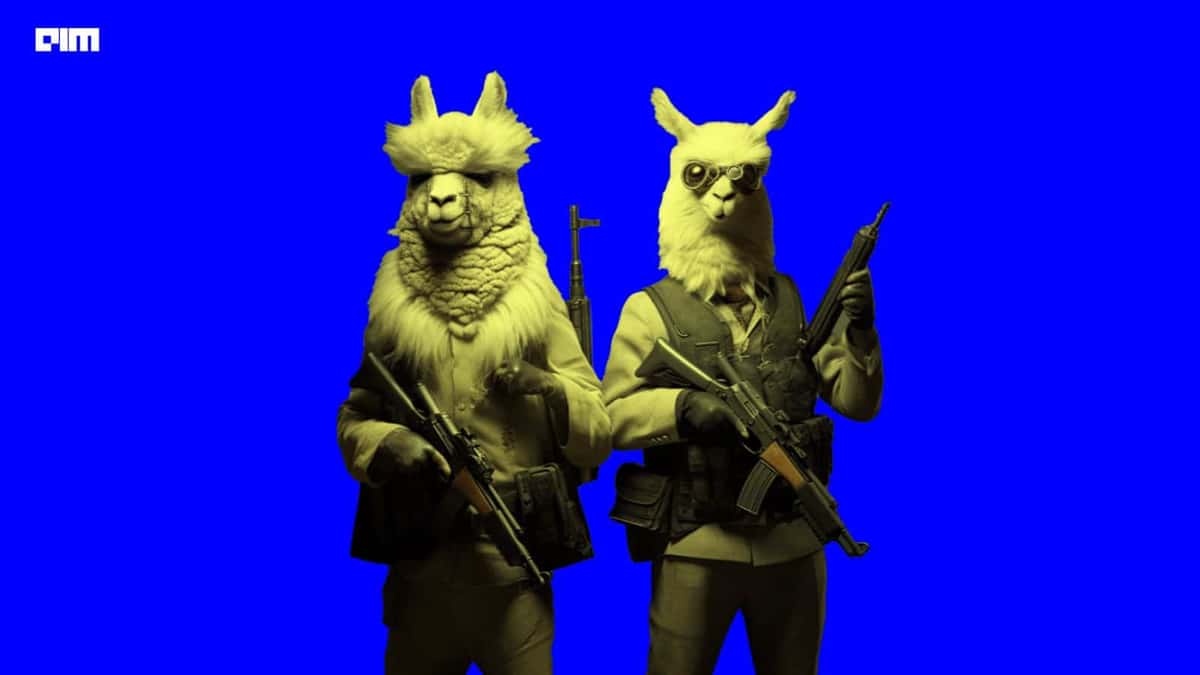 Code Llamas Fight Over GPT-4