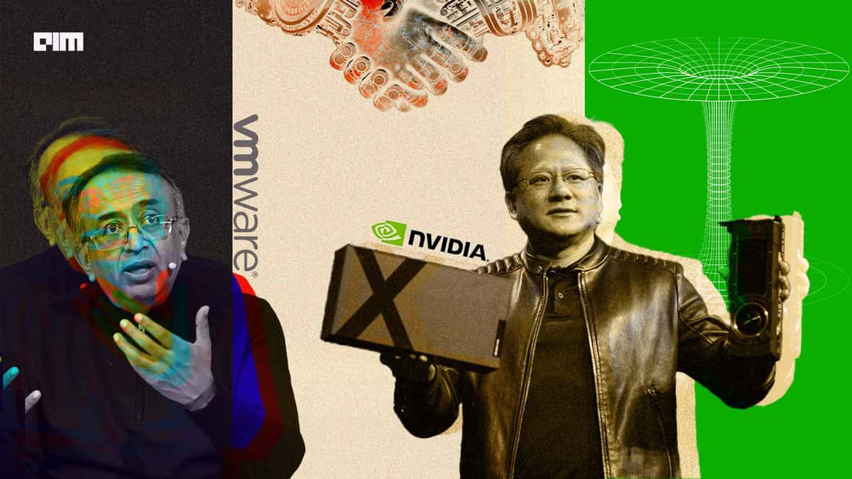 Why NVIDIA Partnered with VMware
