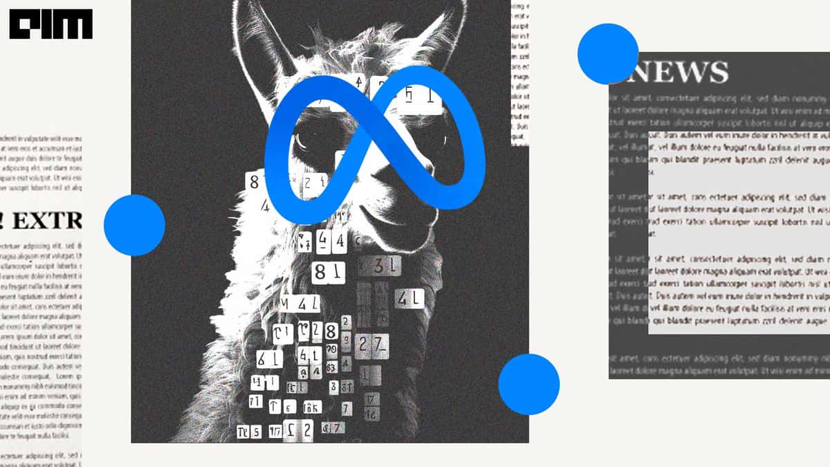 Meta’s Code Llama is Here, But Unnaturally