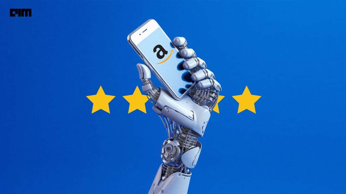 Diamond Cut Diamond: Amazon Combats AI-Generated Reviews with AI