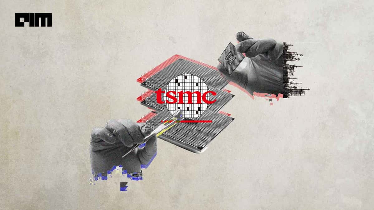 Apple Banks on TSMC for iPhone 15 Pro