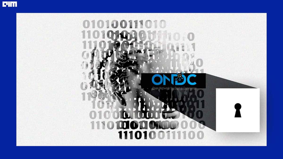 ONDC has a Data Problem