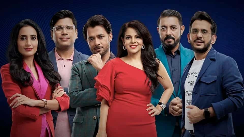 8 Tech Startups on Shark Tank India S2 that Captured Our Attention