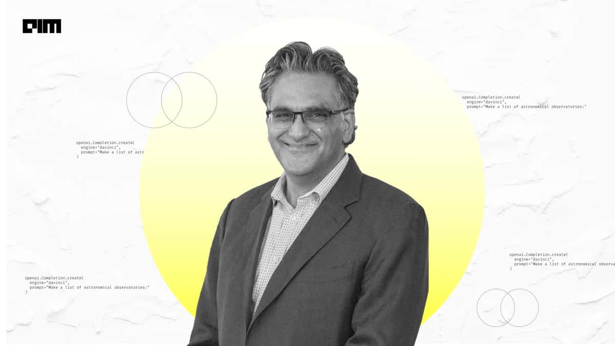 'AI Will Do a Lot More Good Than Harm'