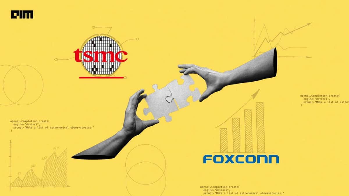 Why Foxconn-TSMC Partnership is Unlikely