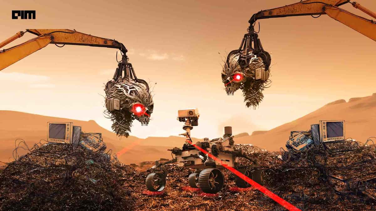 Internet has Become An AI Dumping Ground, No Solution in Sight