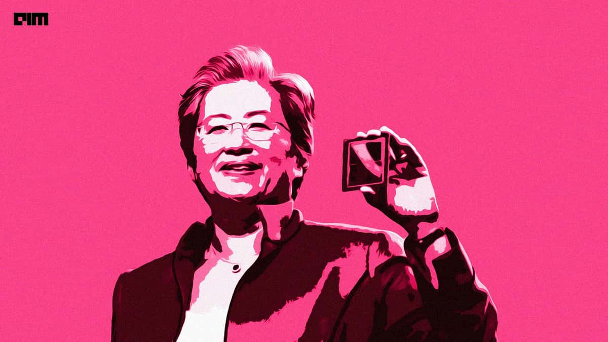 How AMD Won Over OpenAI, Meta & Anthropic