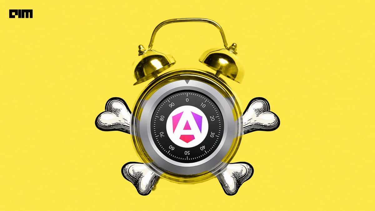 How is Angular Not Dead Yet?