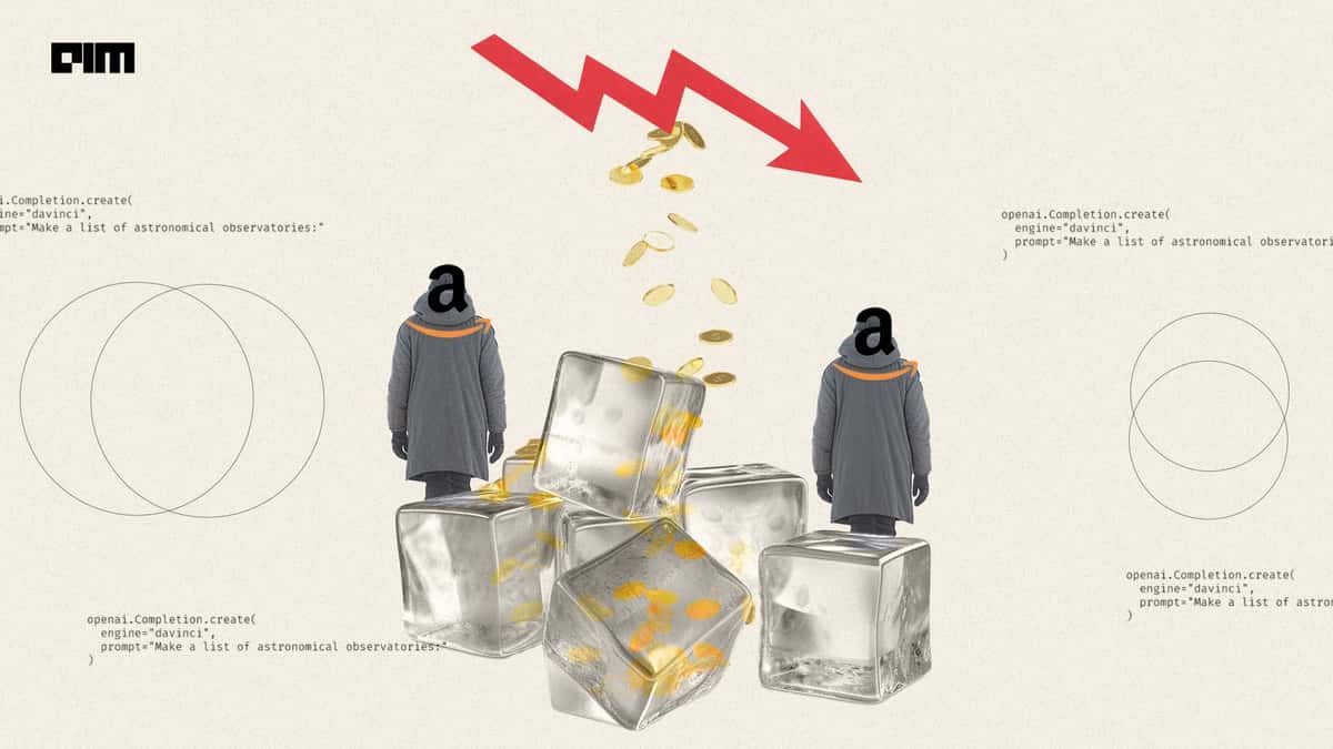 How Amazon’s Bad Investments Led it on Thin Ice