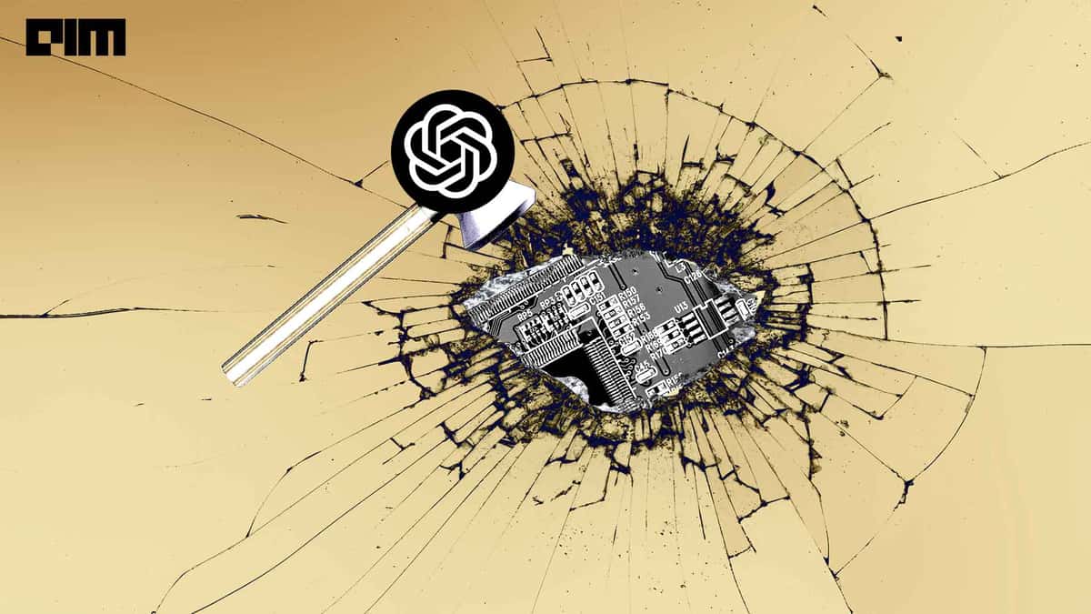 ChatGPT-like Models a Threat to VLSI Design: Ceremorphic CEO