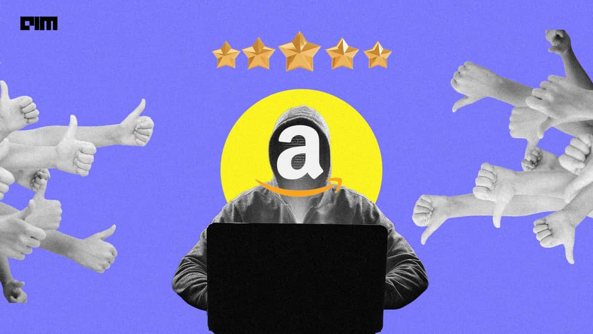Amazon’s Eternal Battle Against Fake Reviews