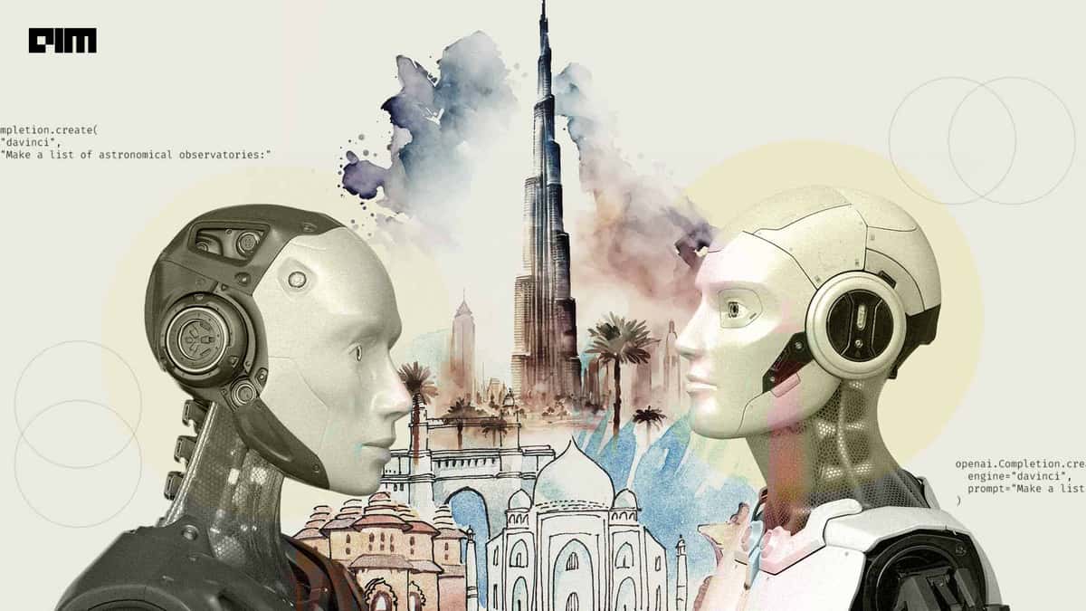 What Can India Learn from the UAE in AI?