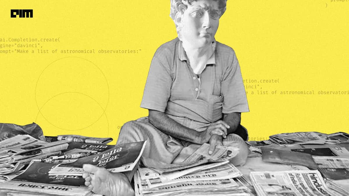 Soon, Human-generated Content will Sell at a Huge Premium