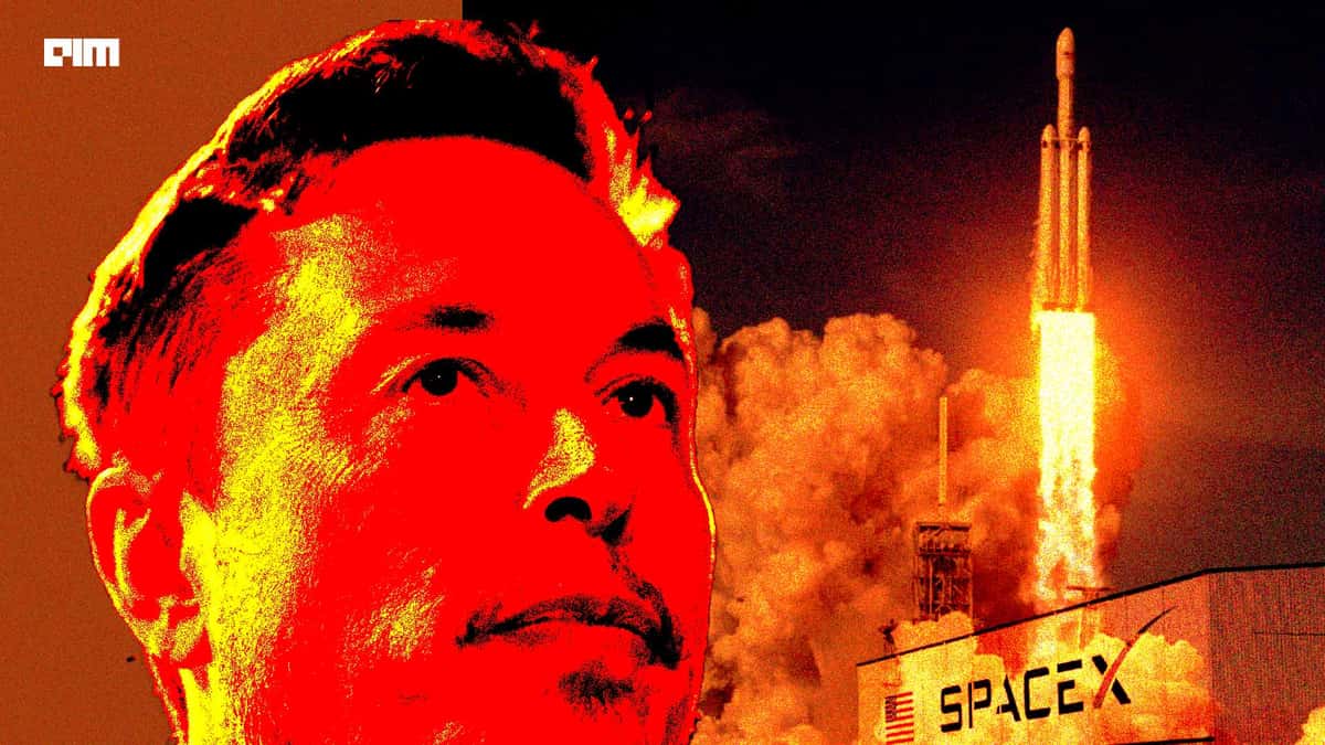 SpaceX is All About Collaboration