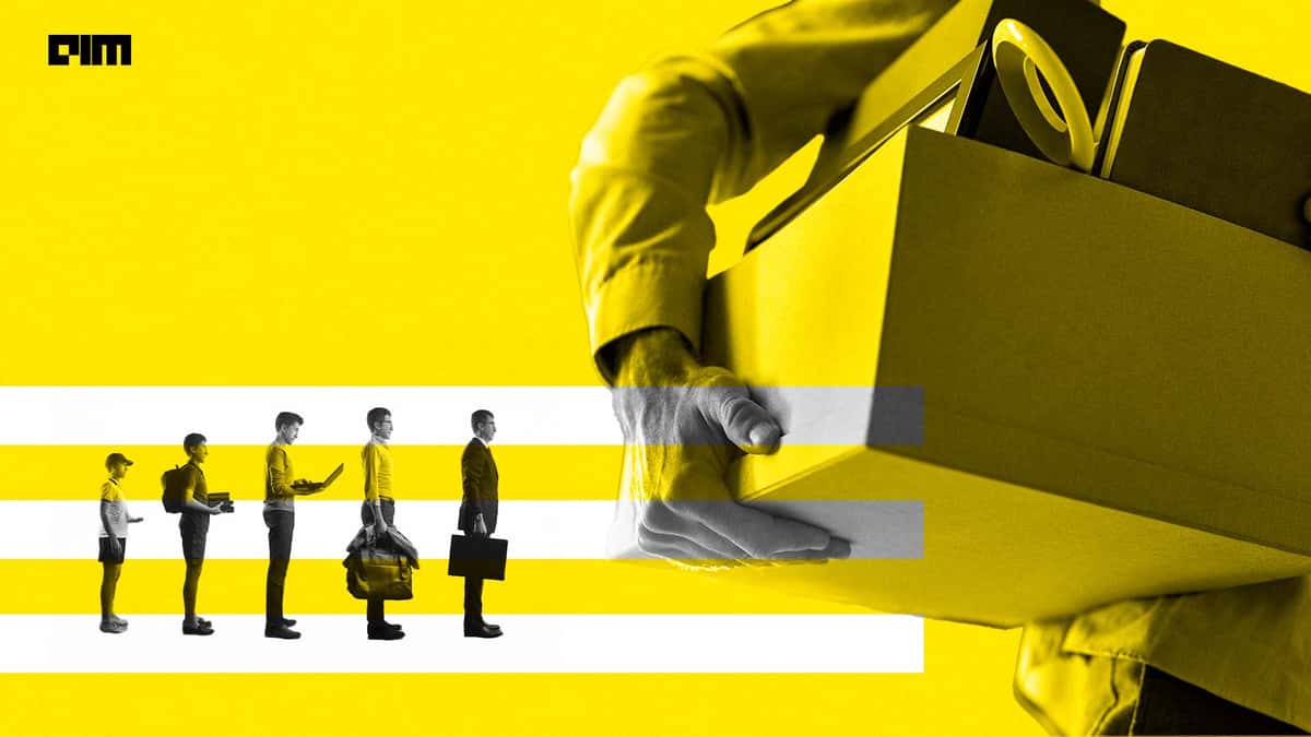 Why are Big-Tech Employees Quitting?