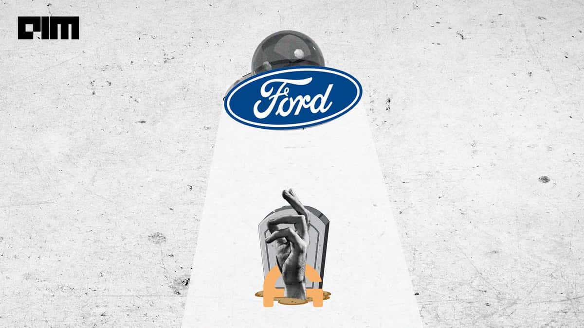 Ford Revives Argo AI From the Dead