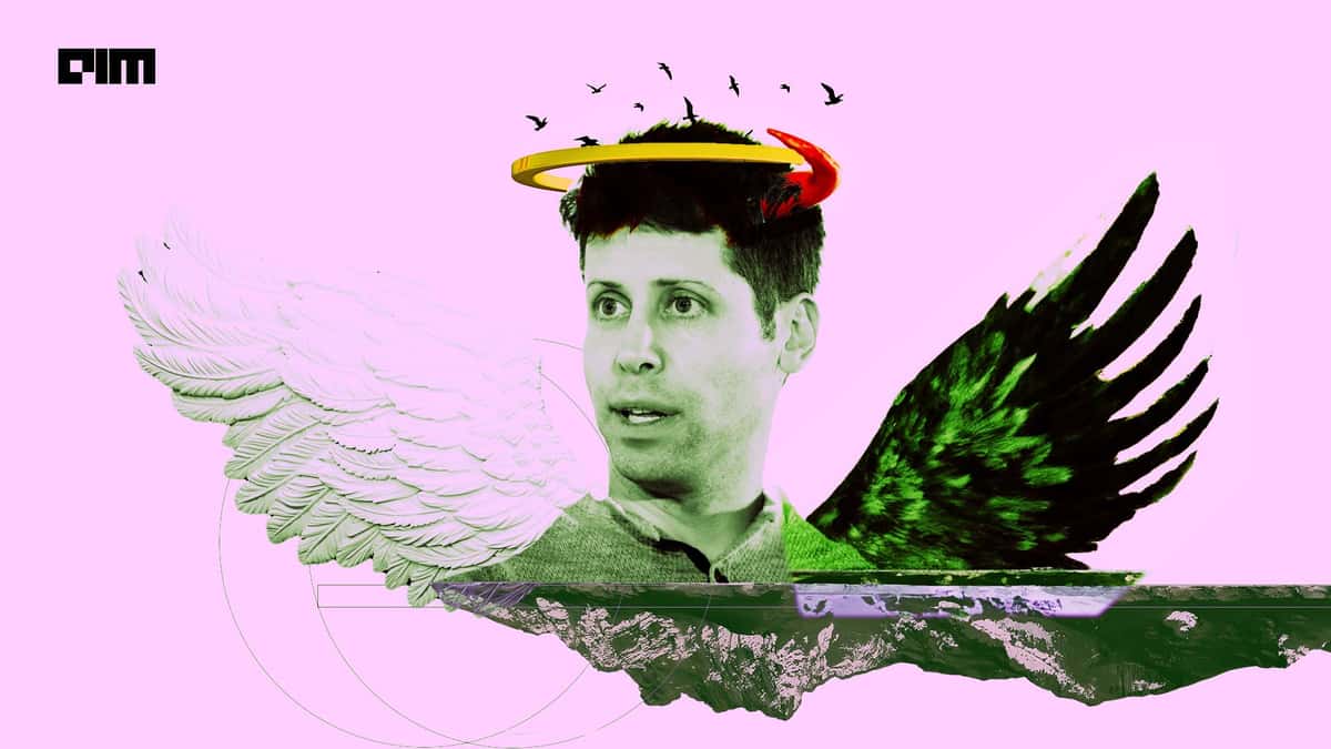 Is Sam Altman a Hypocrite?