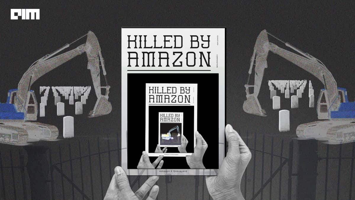 Killed By Amazon (Part 2)