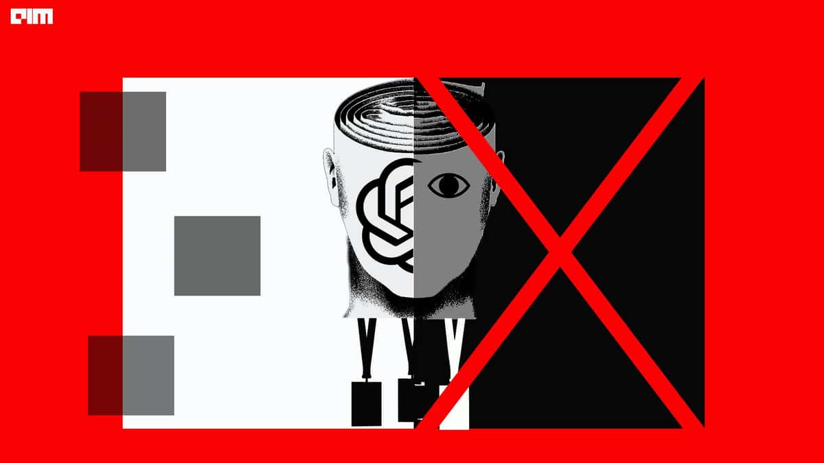 Are You Worried About AI Stealing Your Job?