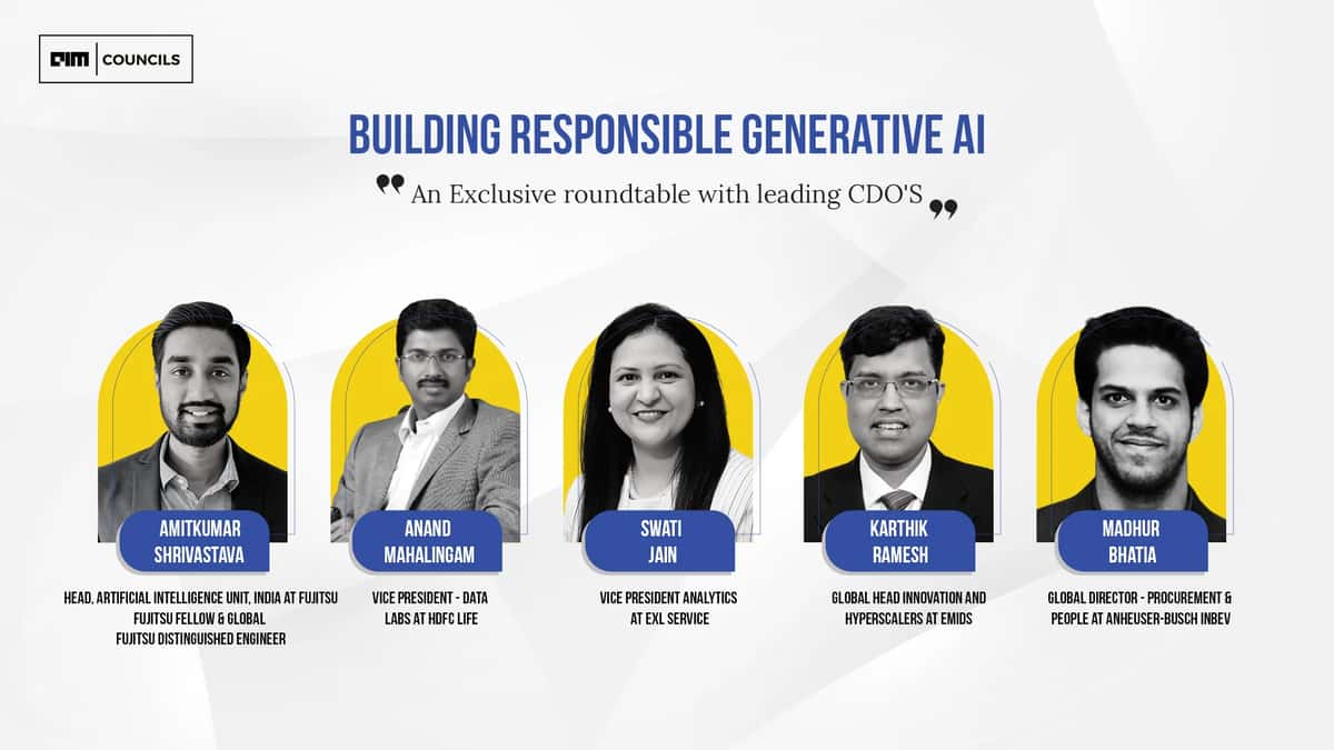 Council Post: Building Responsible Generative AI