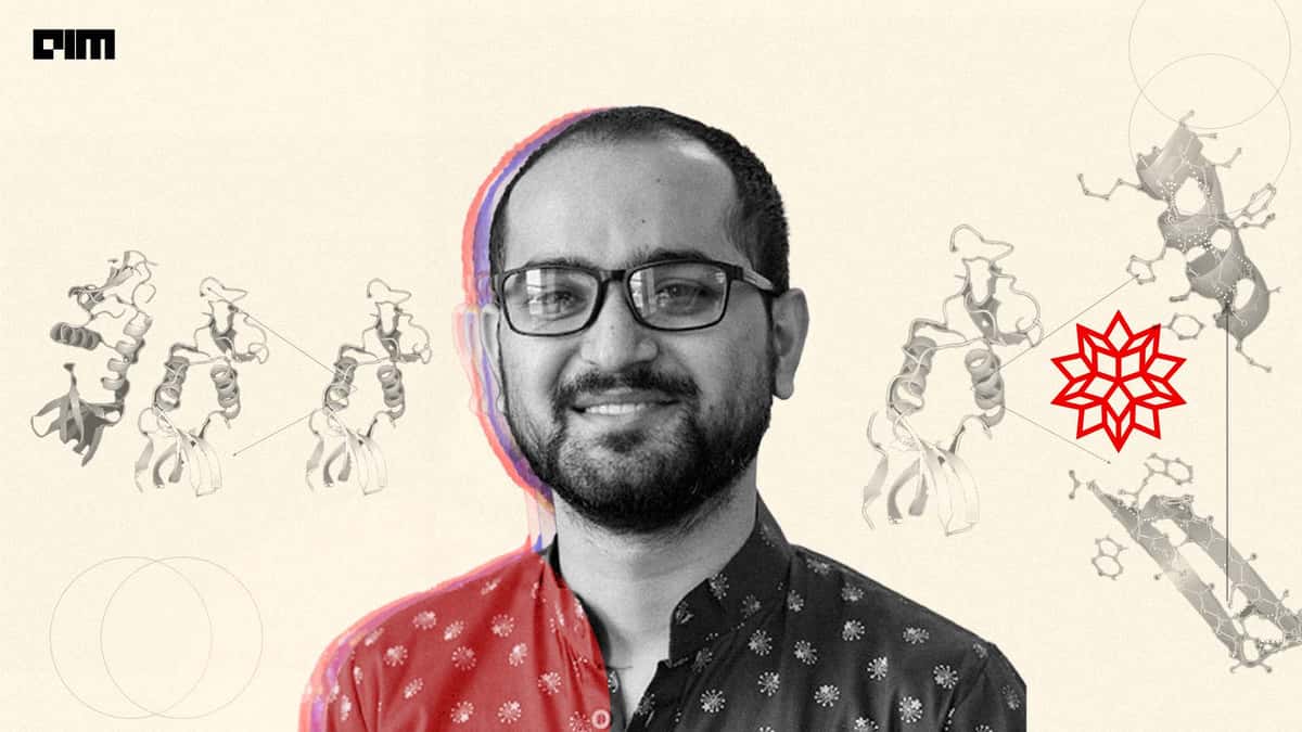 From Humble Beginnings to Scientific Stardom: Meet the Protein Prodigy from Bengal