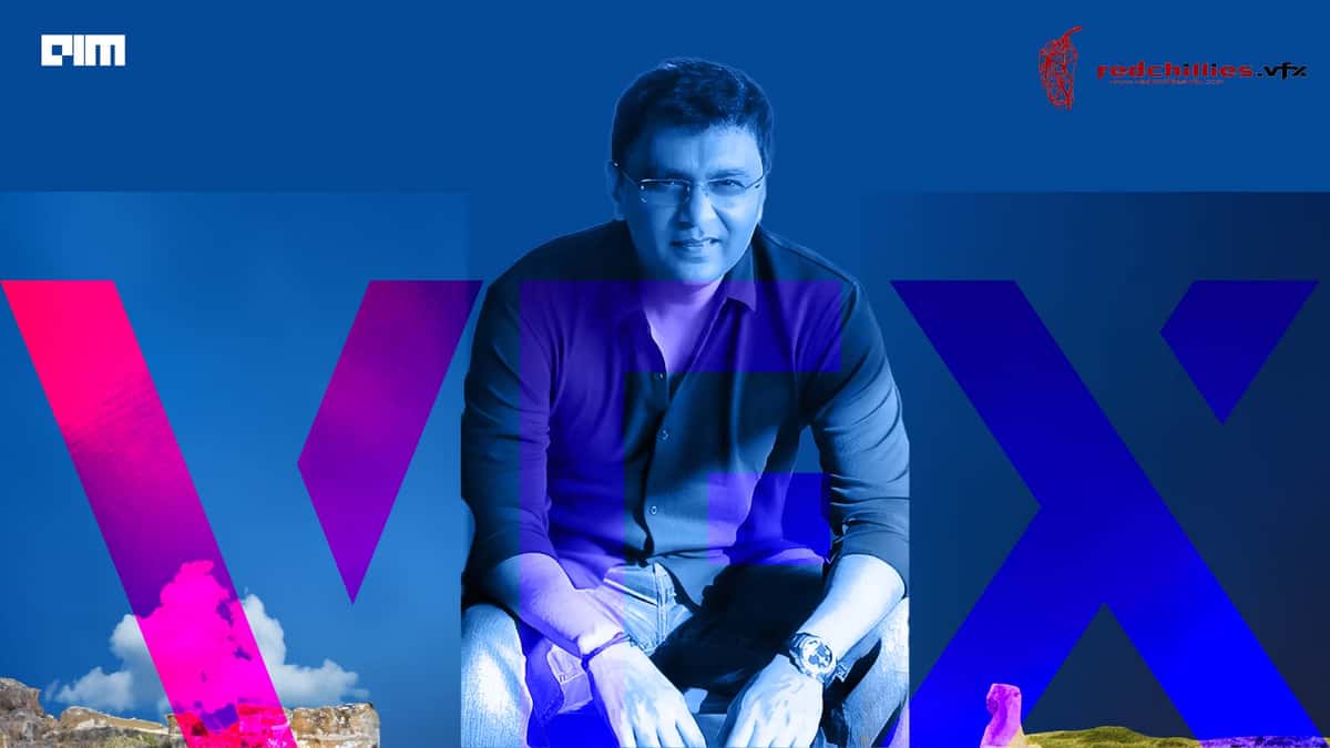 AI Unlikely to Replace Humans in VFX, Says Red Chillies’ COO