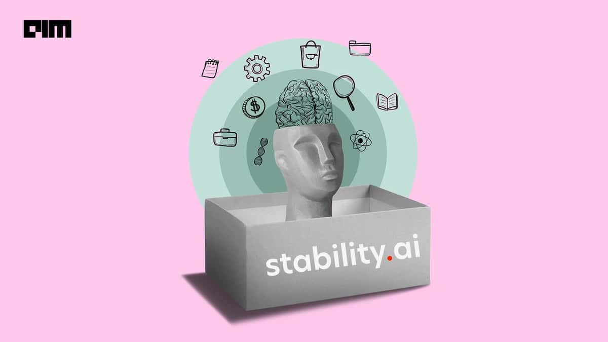 StableLM Might Be What Stability AI Needs To Survive