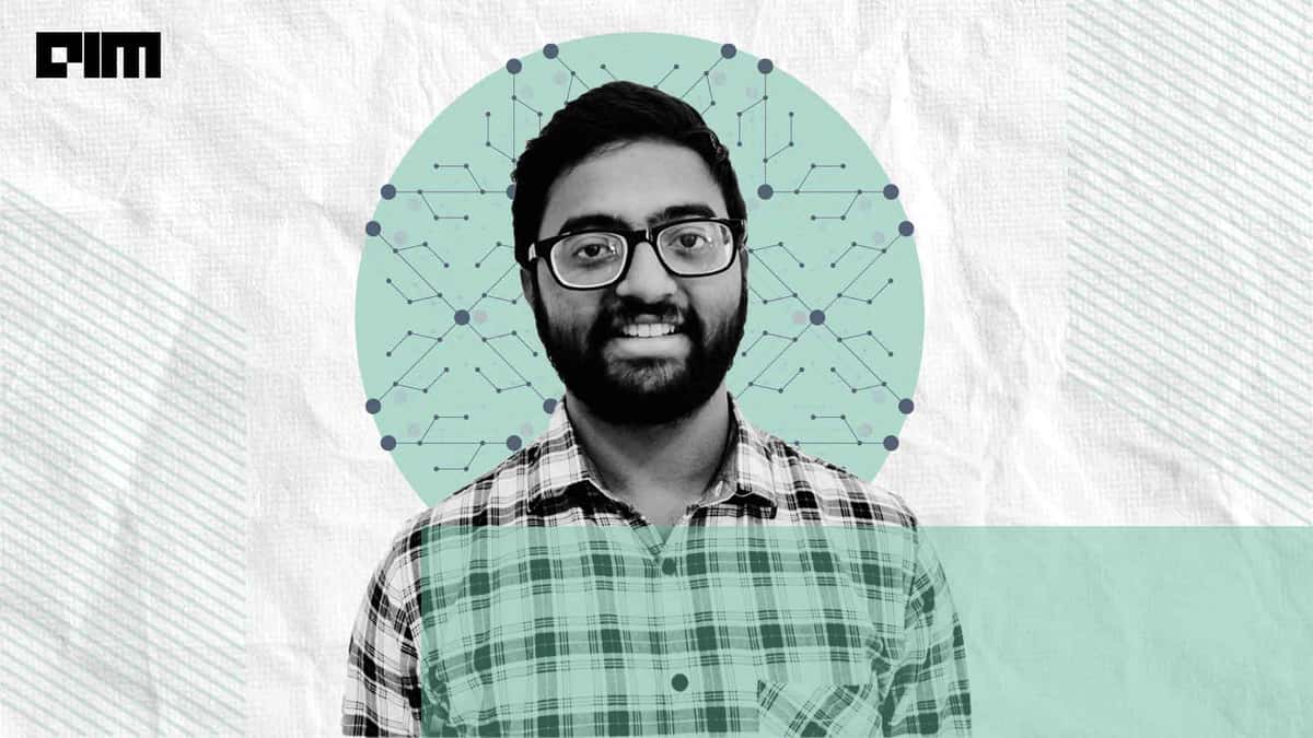 This Indian has Cracked Multilingual Multimodal