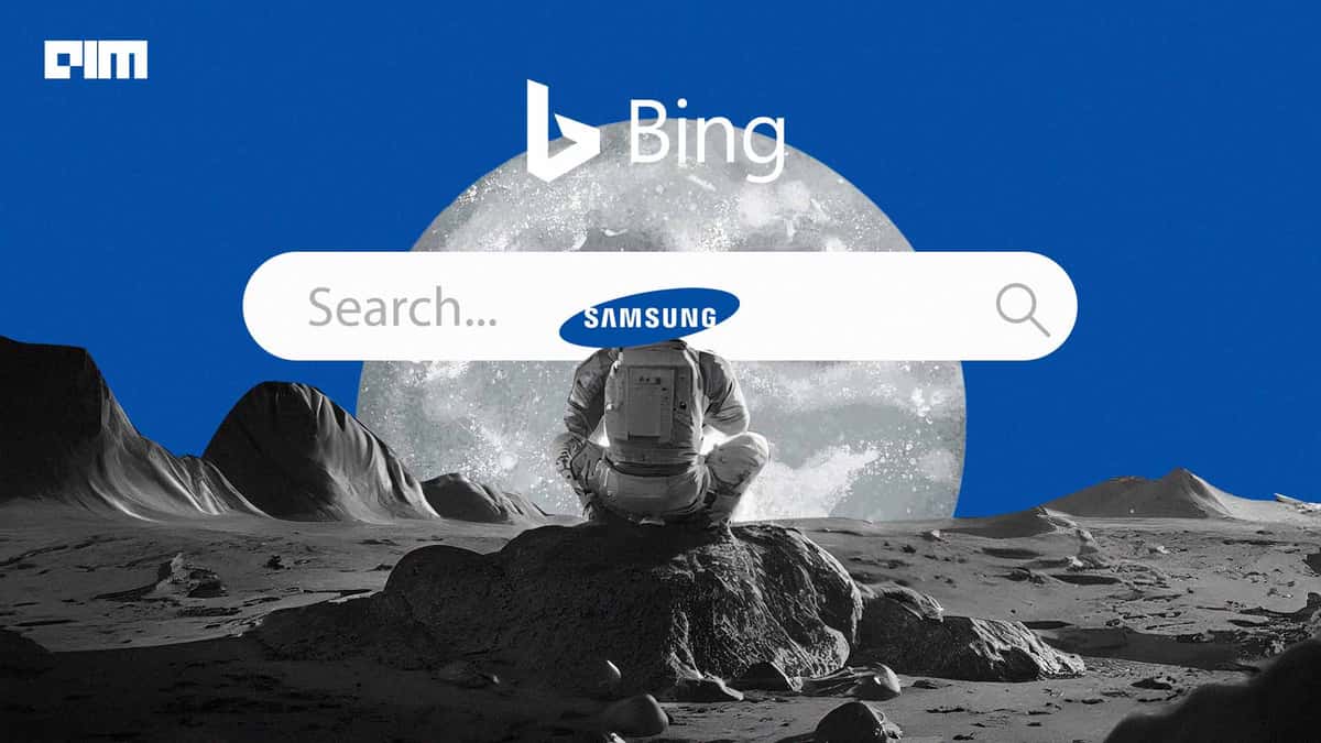 The Search Game Begins