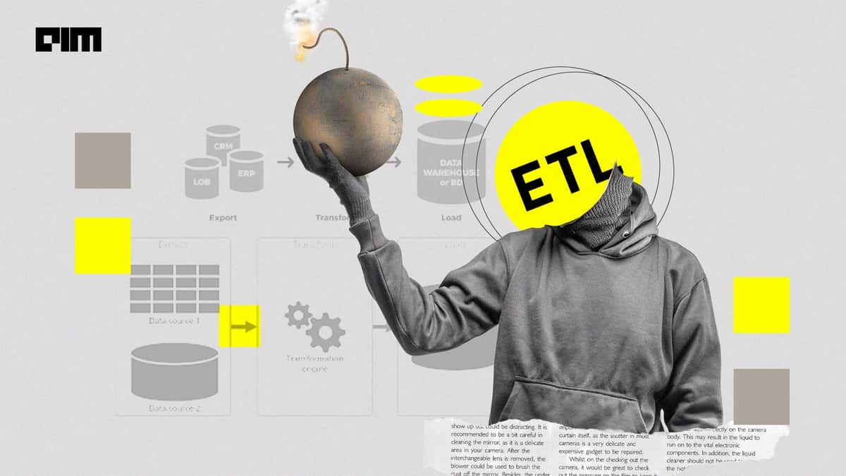 Why is ETL Dying?
