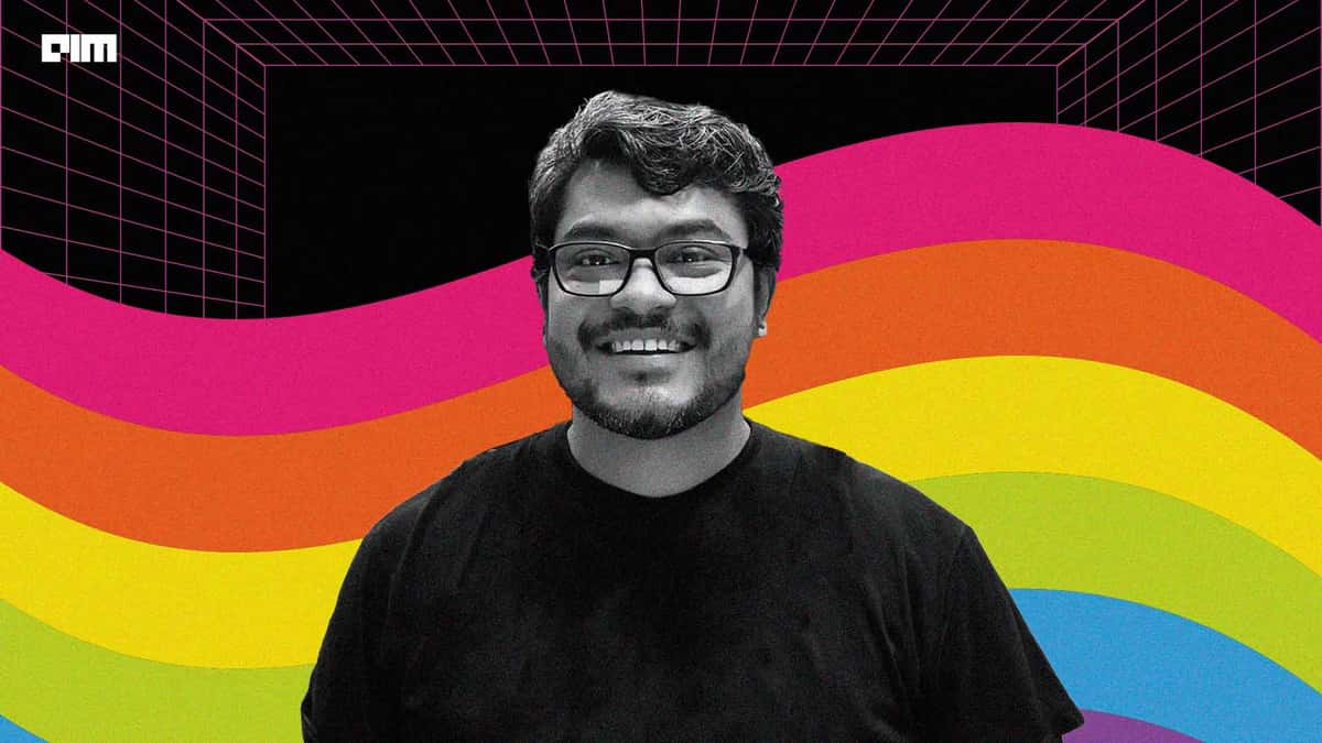 Embracing Identity: The Journey of Sujoy Das