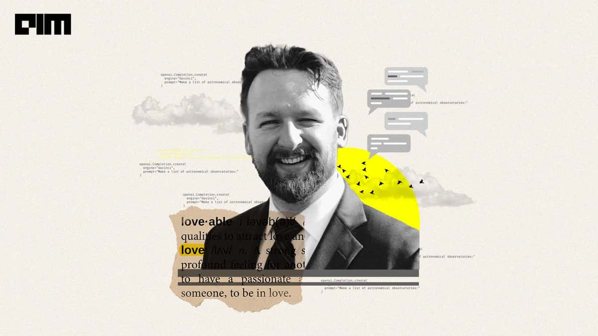 The Quest to Learn Human Brains Took Him from Philosophy to AI