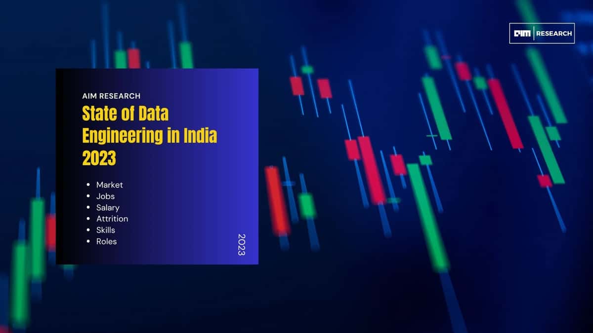 AIM Research: State of Data Engineering in India 2023