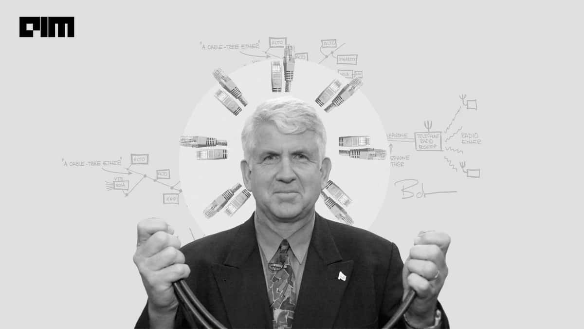 The Many Pursuits of 2023 Turing Award Winner Bob Metcalfe