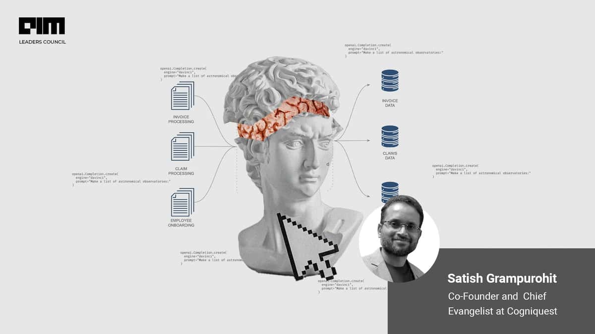 Council Post: Data-centric AI in Intelligent Document Automation