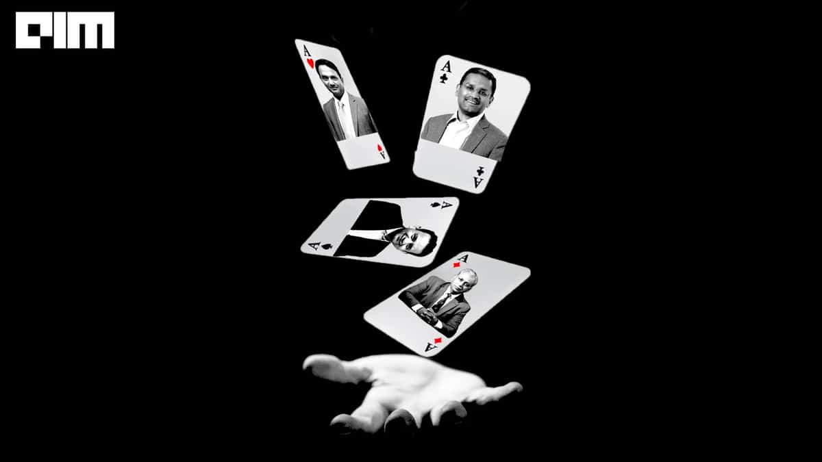 The Great Indian IT Reshuffling