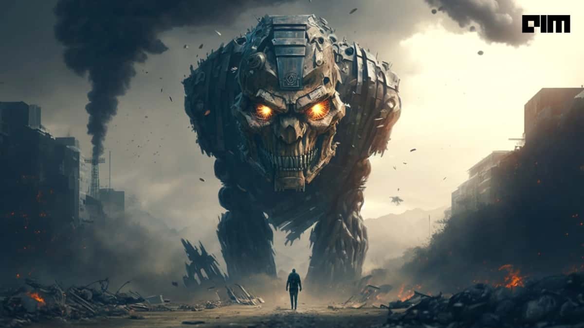 Doomsday Will Be Triggered By GPT-4