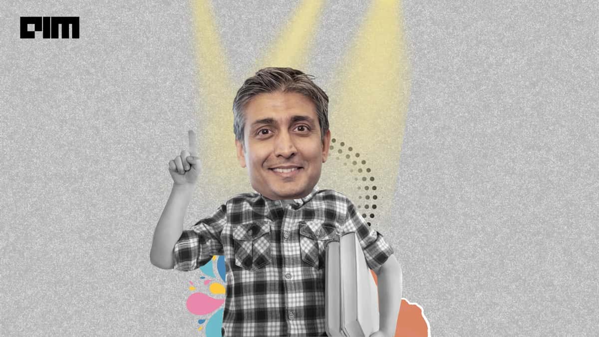 Meet the Impulsive Genius of Indian IT