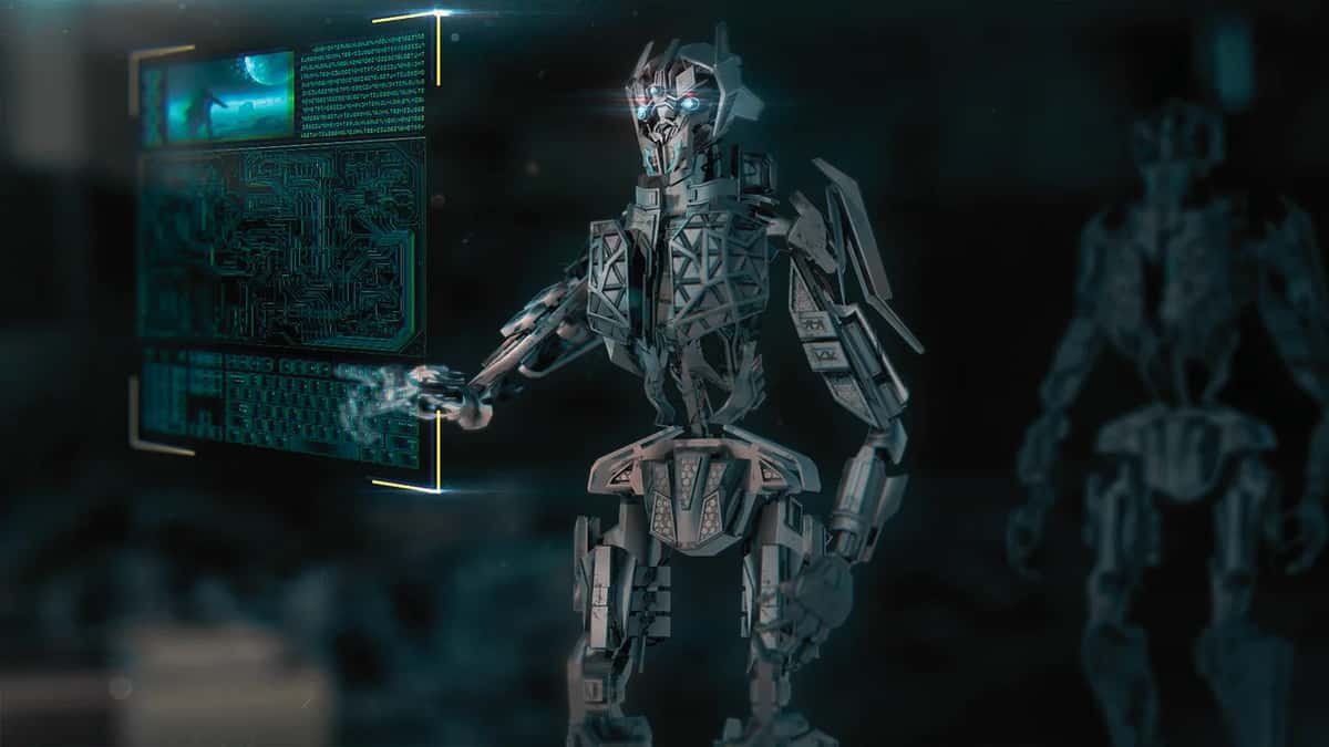 Sci-Fi Movies or Real-Life Simulation?