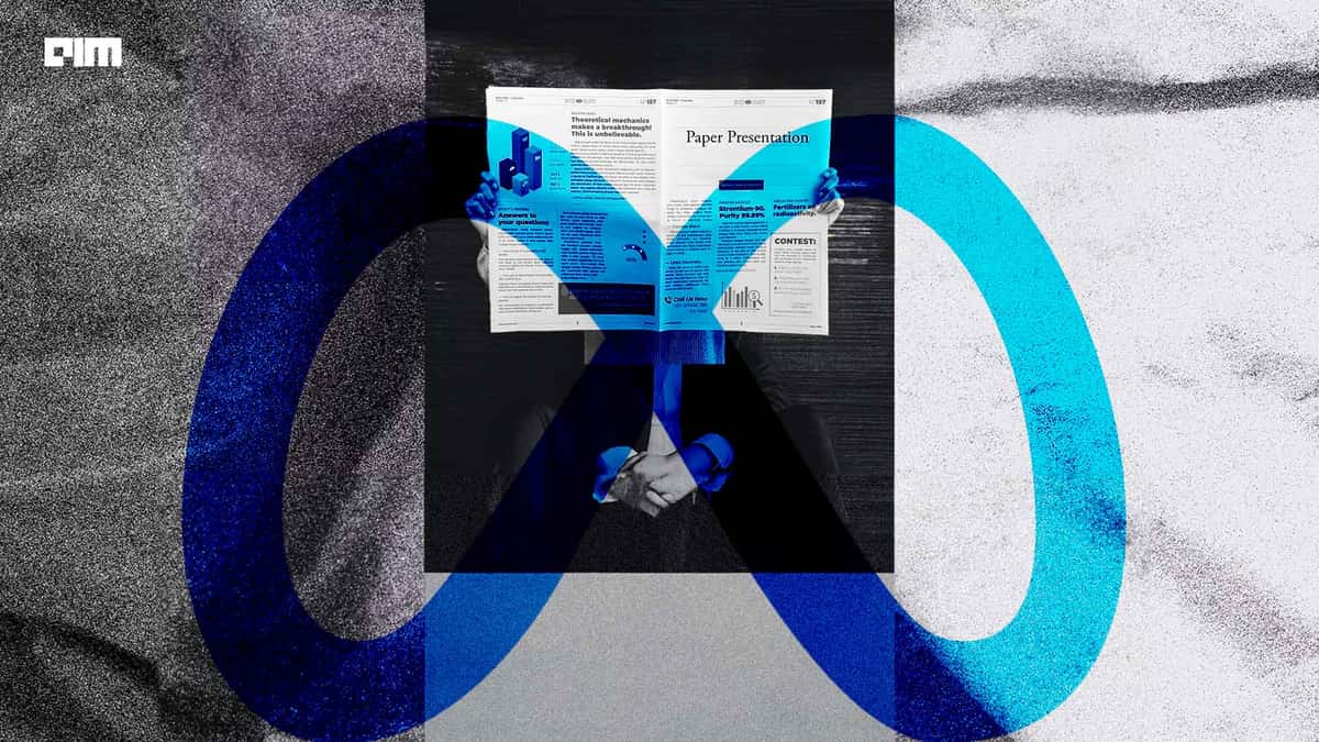 Top 5 Papers Presented by Meta at ICCV