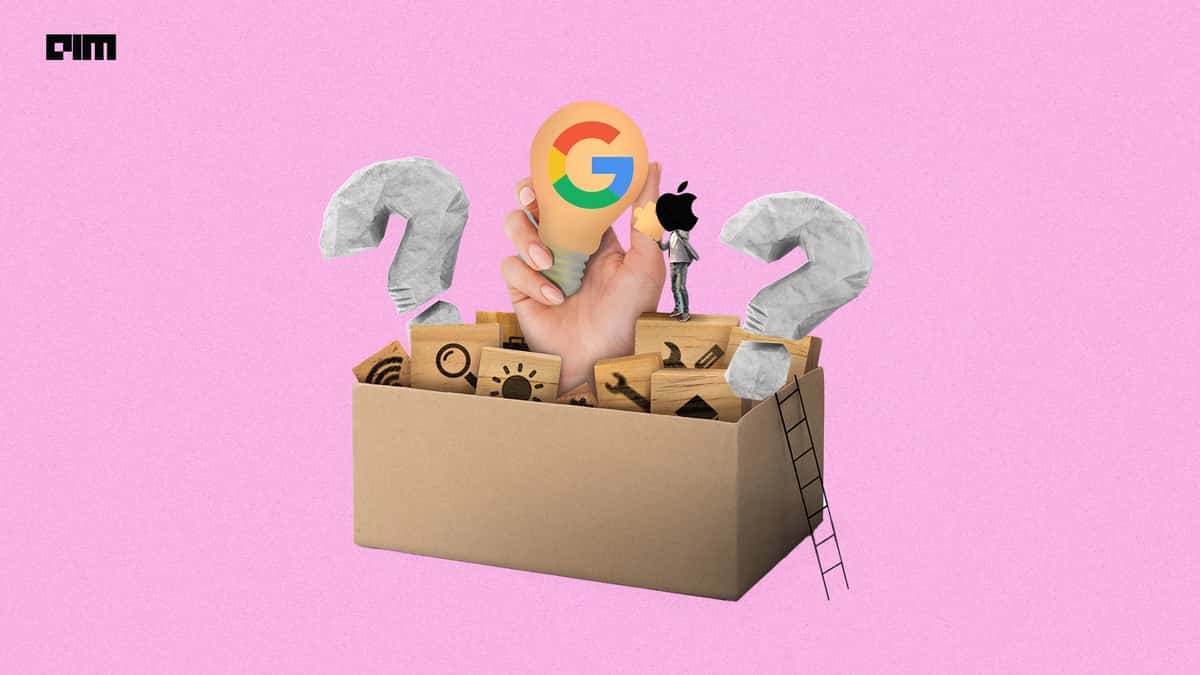In This Love Triangle, Apple Picked Google Over Bing. Here's Why