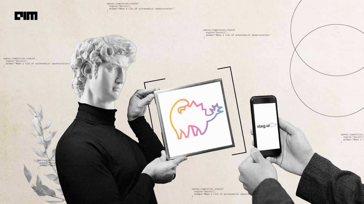 Steg.AI's Unique Watermarking Approach Overshadows Tech Giants
