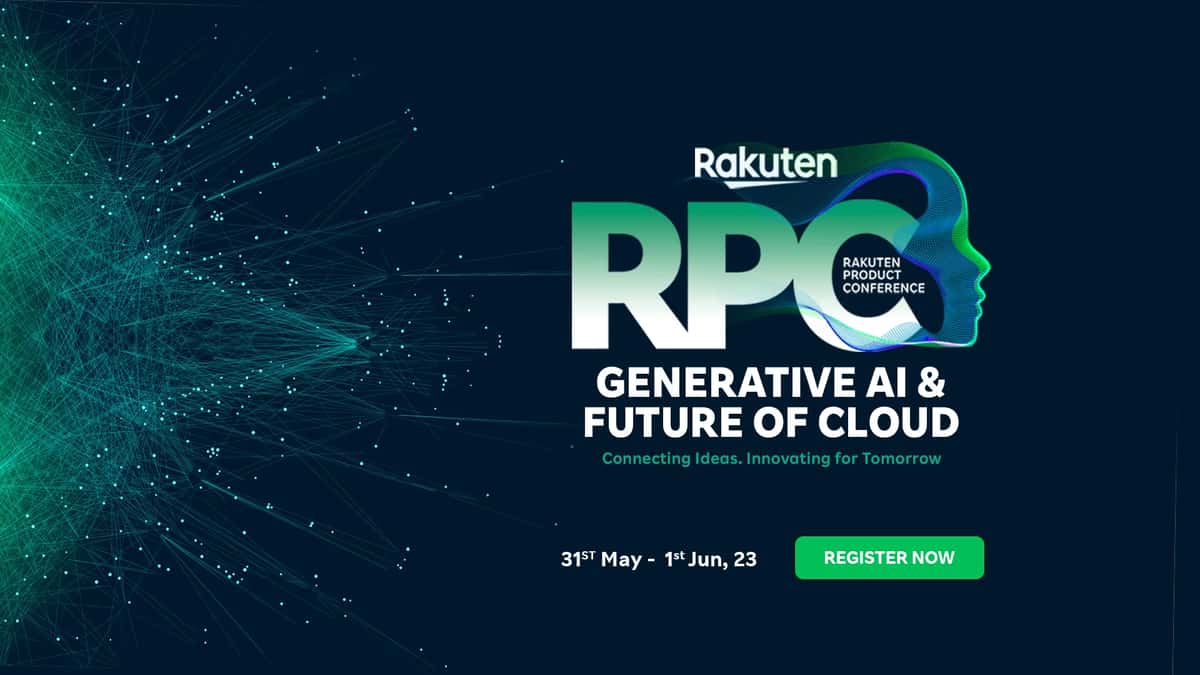 Rakuten India Announces the 3rd Edition of RPC 2023 – Generative AI & Future of Cloud