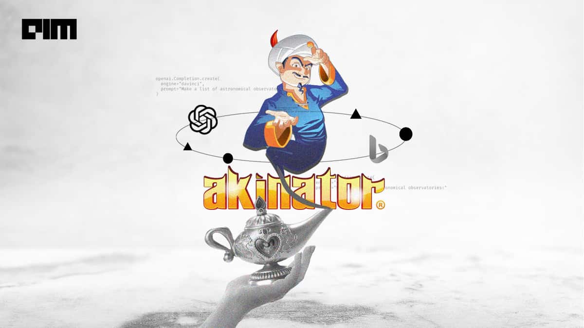 Akinator Unblocked - The Tipping Point where Algorithm Turns into AI