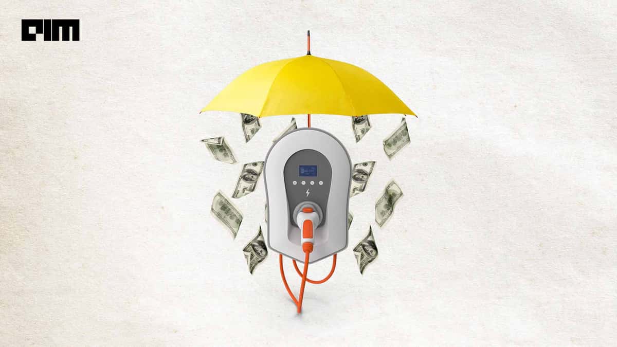 EVs Are Charged With VCs’ Fuel