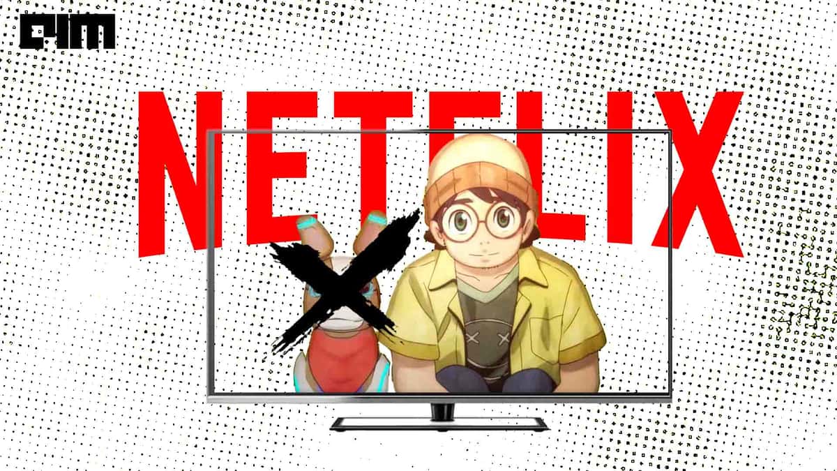 How Netflix Double-Crossed Anime Artists