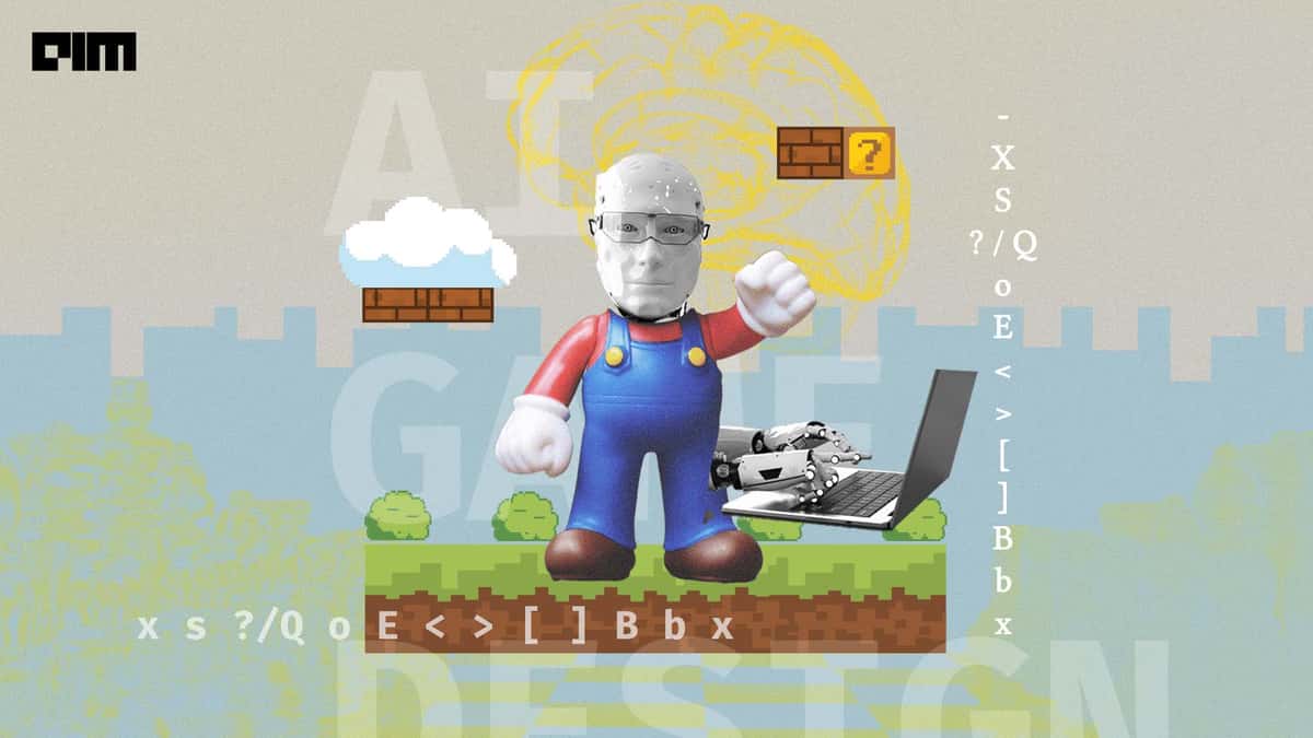 AI Has Been Mastering Games; Now It Can Also Create Them