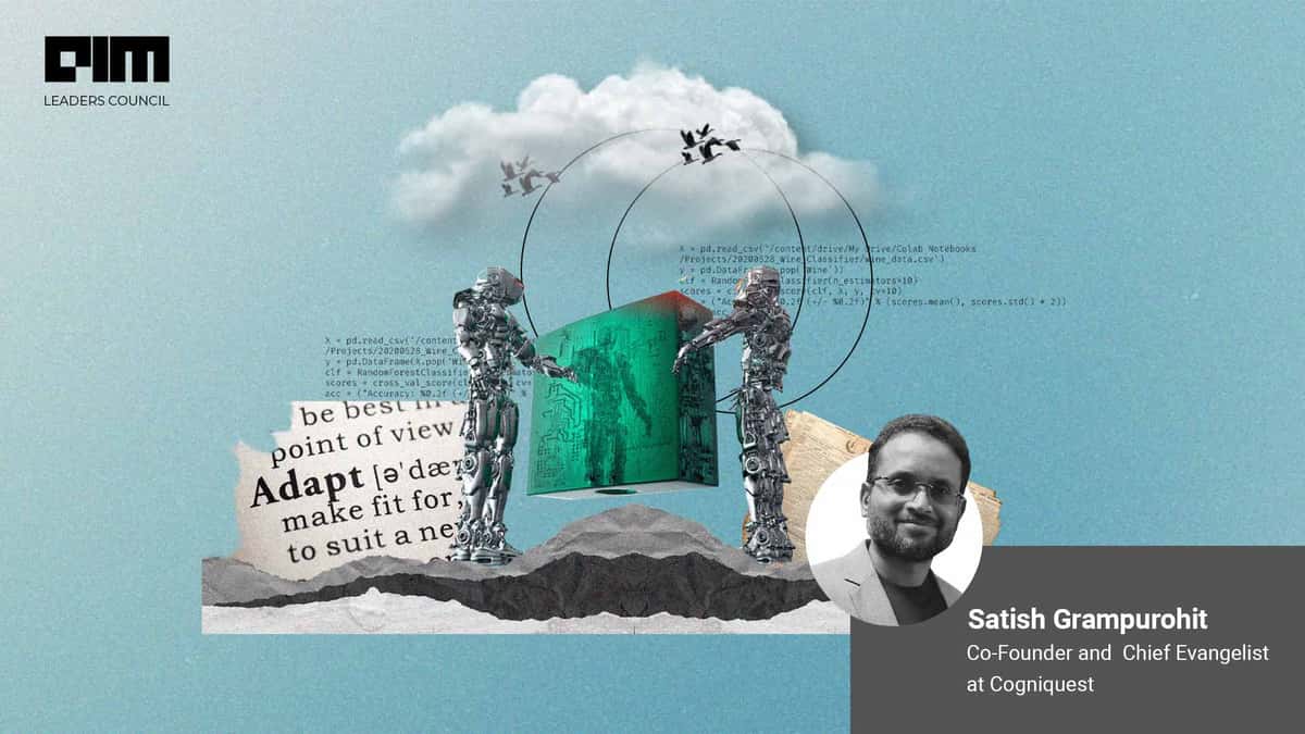 Council Post: Building Adaptive Business Applications using Data centric AI
