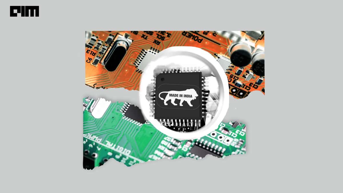 India has the Magic Lamp for Semiconductor Industry