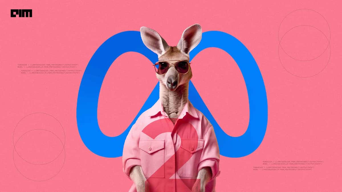 Meta Hopes a PyTorch-like Success for Llama 2
